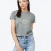 Tentree Women Willow Square T-Shirt