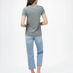 Tentree Women Willow Square T-Shirt