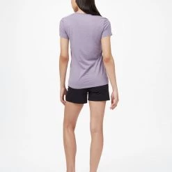 Tentree Women Willow Square T-Shirt