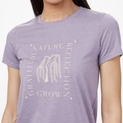 Tentree Women Willow Square T-Shirt