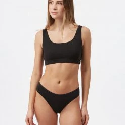 Tentree Everyday Scoop Bralette Women