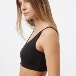 Tentree Everyday Scoop Bralette Women