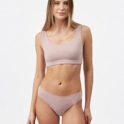 Tentree Everyday Scoop Bralette Women