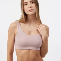 Tentree Everyday Scoop Bralette Women