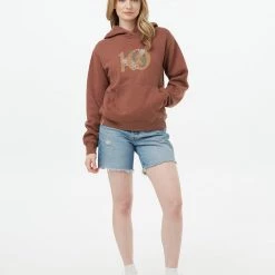 Tentree Tropical Ten Hoodie