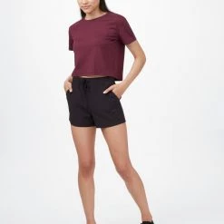 Tentree Destination Fulton Short Women