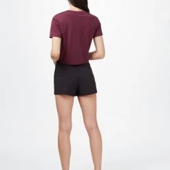 Tentree Destination Fulton Short Women