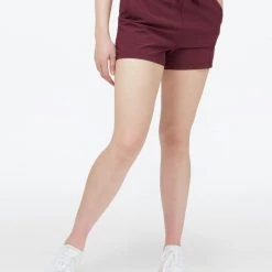 Tentree Destination Fulton Short Women