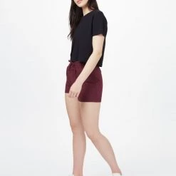 Tentree Destination Fulton Short Women