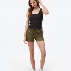 Tentree Hemp Stretch Instow Short