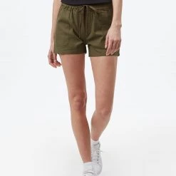 Tentree Hemp Stretch Instow Short