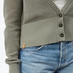 Tentree Sunbeam Button Cardigan