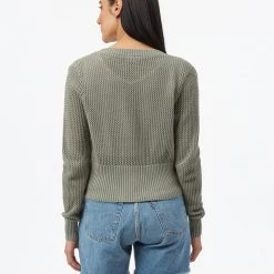 Tentree Sunbeam Button Cardigan