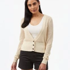 Tentree Sunbeam Button Cardigan
