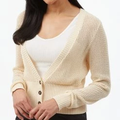 Tentree Sunbeam Button Cardigan