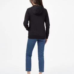 Tentree Organic Cotton Zip Hoodie Women