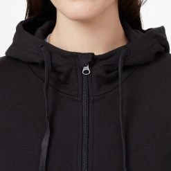 Tentree Organic Cotton Zip Hoodie Women