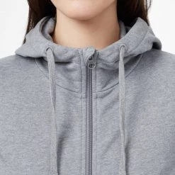 Tentree Organic Cotton Zip Hoodie Women