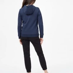 Tentree Organic Cotton Zip Hoodie Women