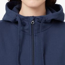 Tentree Organic Cotton Zip Hoodie Women