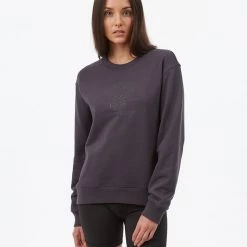 Tentree Embroidery Crew Women