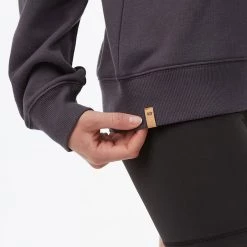 Tentree Embroidery Crew Women