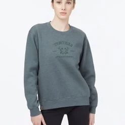 Tentree Embroidery Crew Women