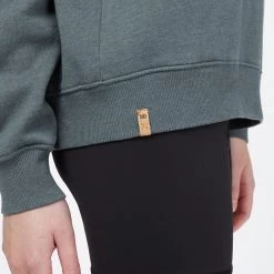 Tentree Embroidery Crew Women