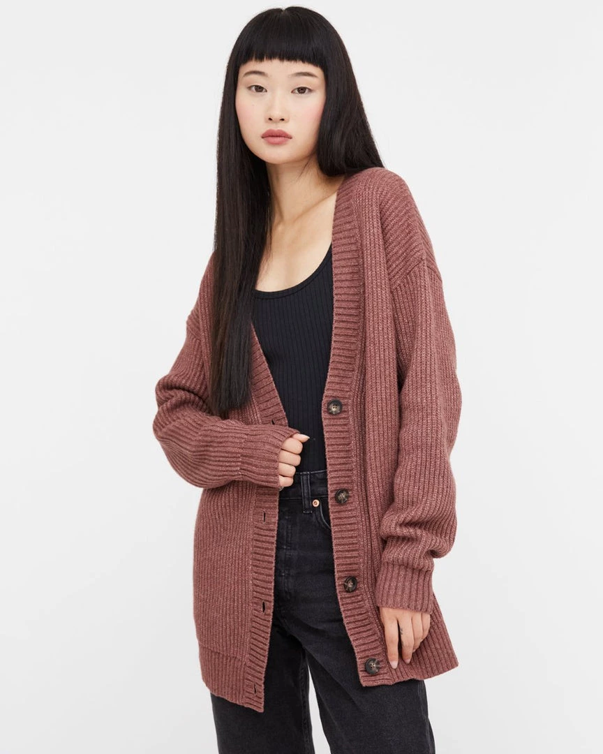 Tentree Oversized Button Cardigan 4 Tentree Oversized Button Cardigan