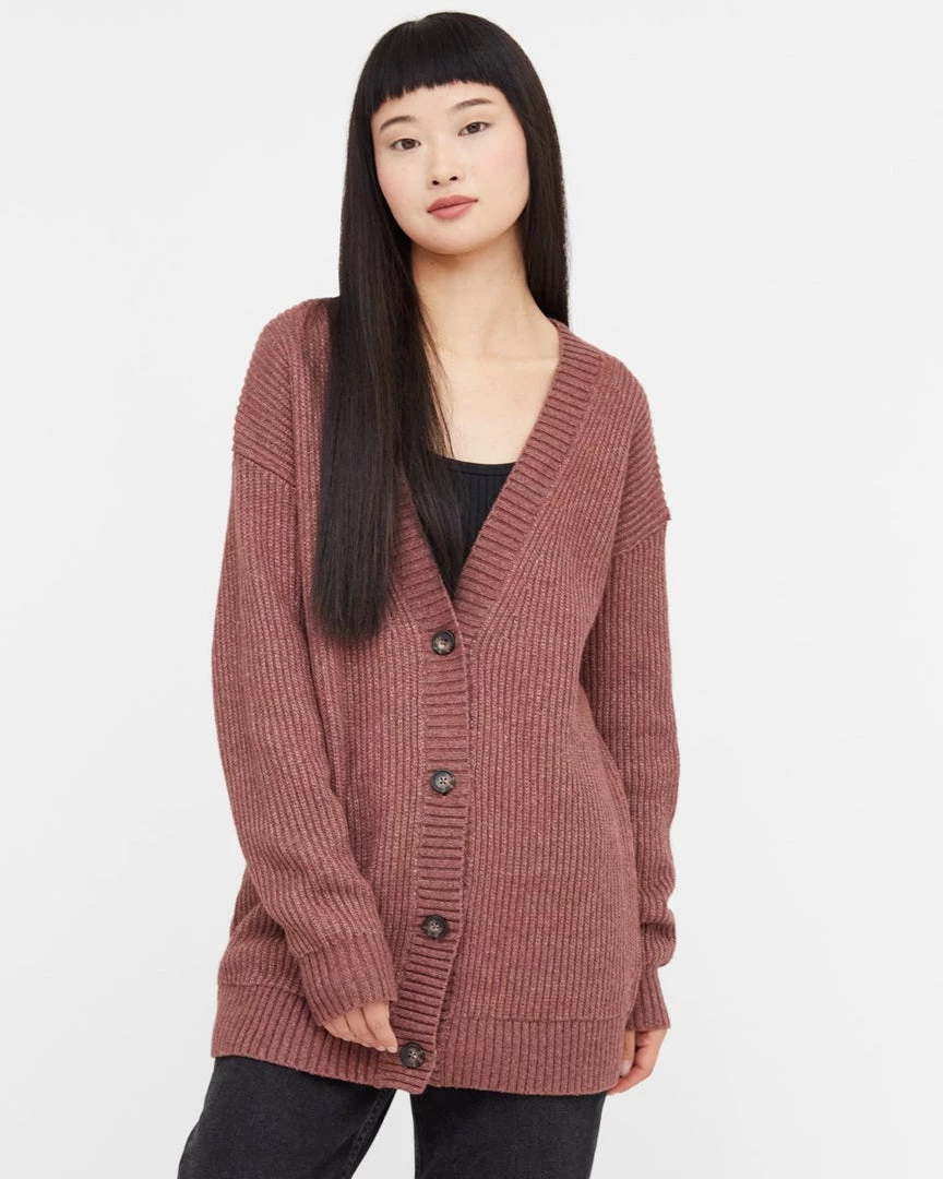 Tentree Oversized Button Cardigan 9 Tentree Oversized Button Cardigan
