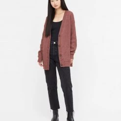 Tentree Oversized Button Cardigan 24 Tentree Oversized Button Cardigan