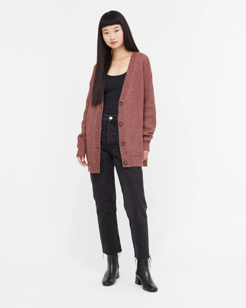 Tentree Oversized Button Cardigan 11 Tentree Oversized Button Cardigan