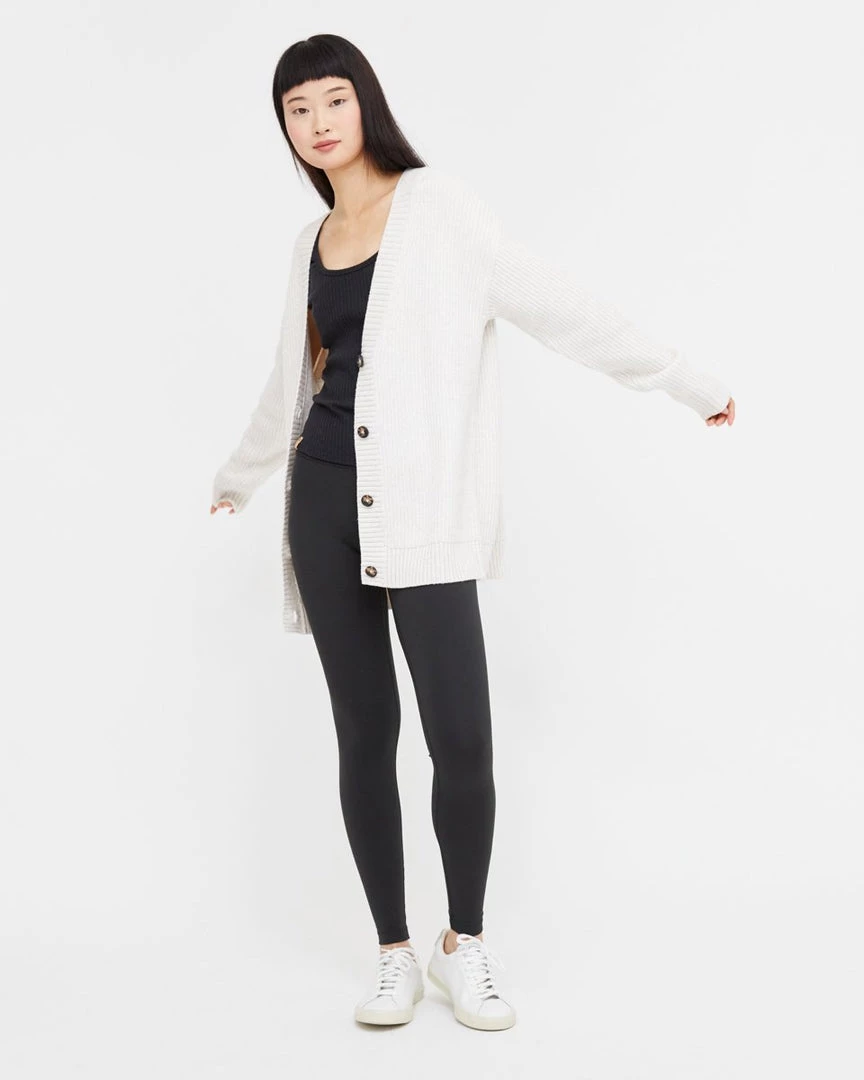 Tentree Oversized Button Cardigan 5 Tentree Oversized Button Cardigan