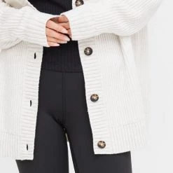 Tentree Oversized Button Cardigan 25 Tentree Oversized Button Cardigan