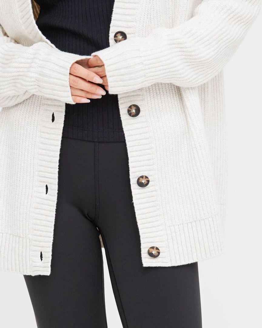 Tentree Oversized Button Cardigan 12 Tentree Oversized Button Cardigan