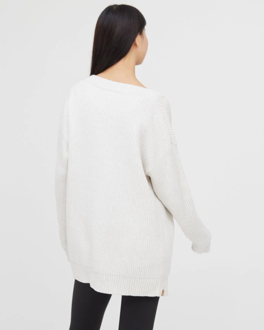 Tentree Oversized Button Cardigan 14 Tentree Oversized Button Cardigan