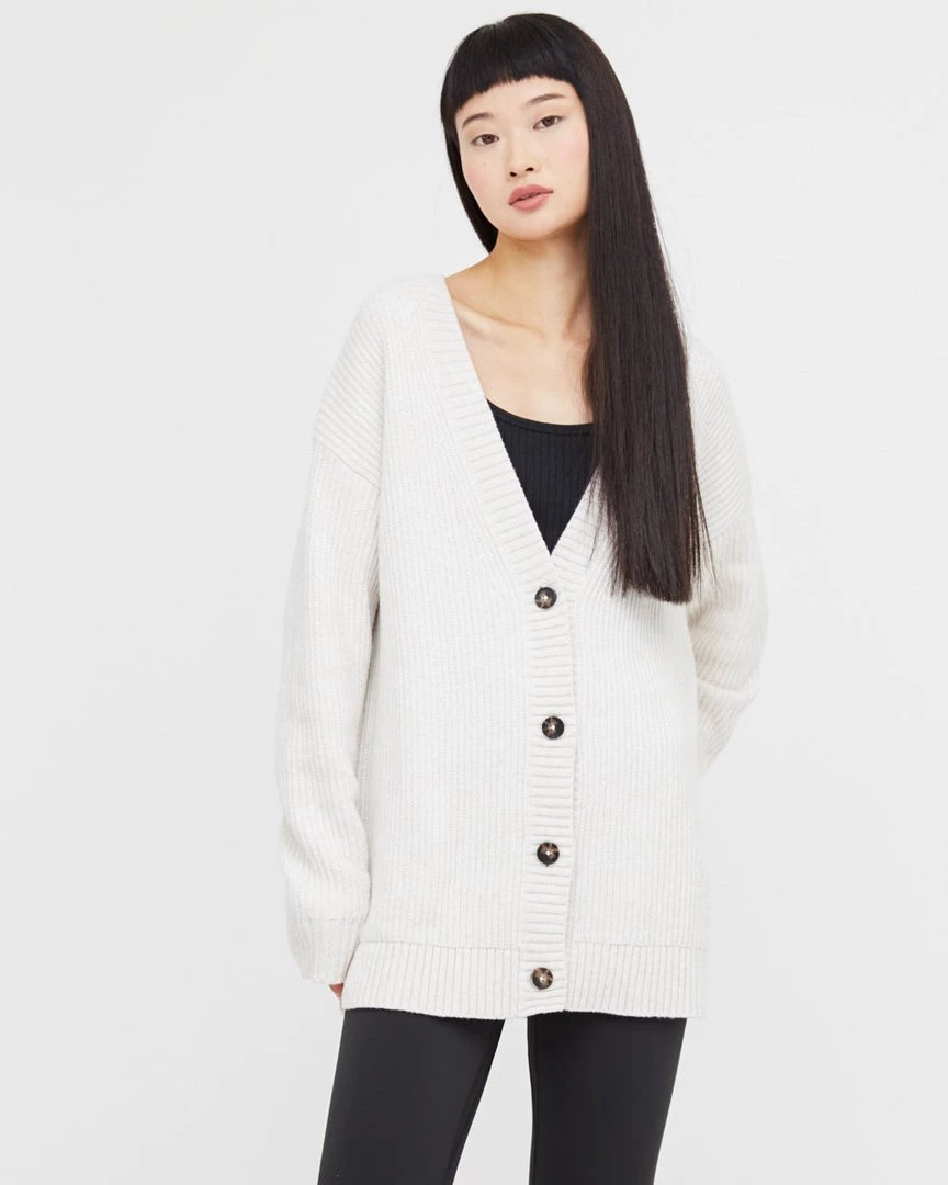 Tentree Oversized Button Cardigan 16 Tentree Oversized Button Cardigan