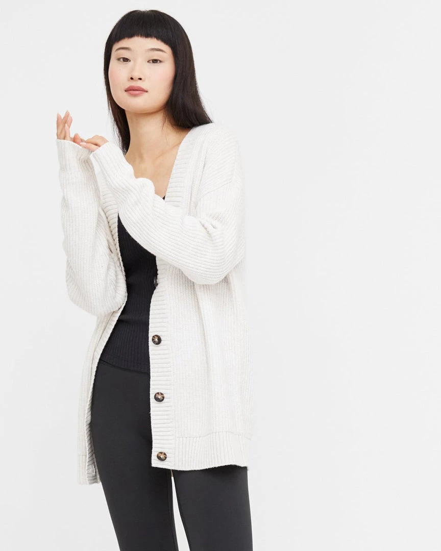 Tentree Oversized Button Cardigan 13 Tentree Oversized Button Cardigan