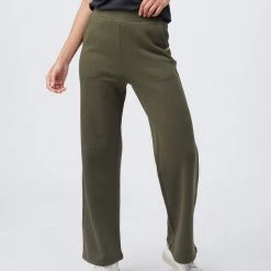 Tentree Wide Leg Sweatpants Sustainable Loungewear