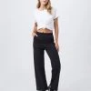 Tentree Wide Leg Sweatpants Sustainable Loungewear 1 Tentree Wide Leg Sweatpants Sustainable Loungewear