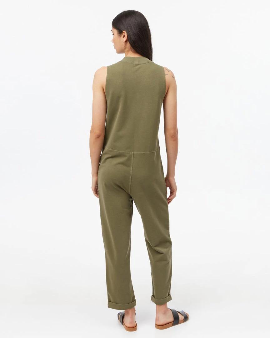 Tentree French Terry V-Neck Jumpsuit 9 Tentree French Terry V-Neck Jumpsuit