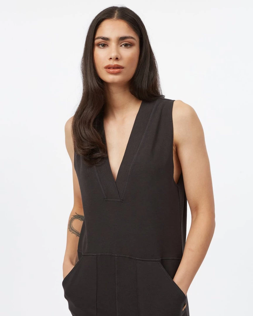Tentree French Terry V-Neck Jumpsuit 11 Tentree French Terry V-Neck Jumpsuit