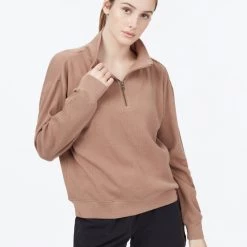 Tentree TreeWaffle Half Zip