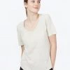 Tentree Natural Dye V-Neck T-Shirt