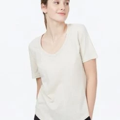Tentree Natural Dye V-Neck T-Shirt
