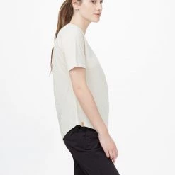 Tentree Natural Dye V-Neck T-Shirt