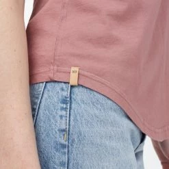 Tentree Natural Dye V-Neck T-Shirt