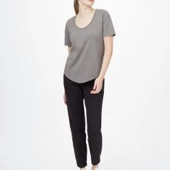 Tentree Natural Dye V-Neck T-Shirt