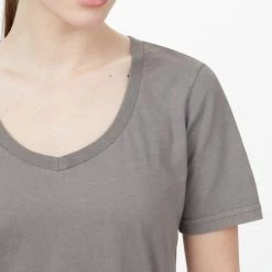Tentree Natural Dye V-Neck T-Shirt