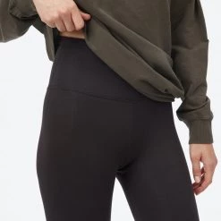 Tentree High Rise Organic Cotton Legging